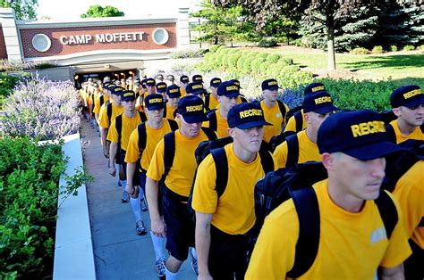 Navy Boot Camp Locations