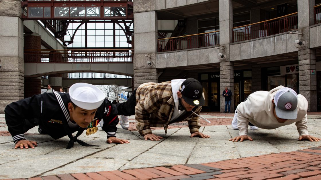 Navy Recruiting Increasing Work Week To Six Days To Combat Recruitment