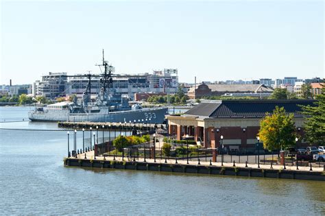 Navy Yard Washington Dc