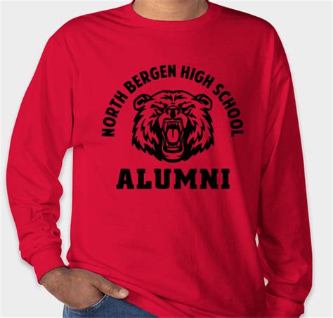 Nbhs Alumni Shirts Custom Ink Fundraising