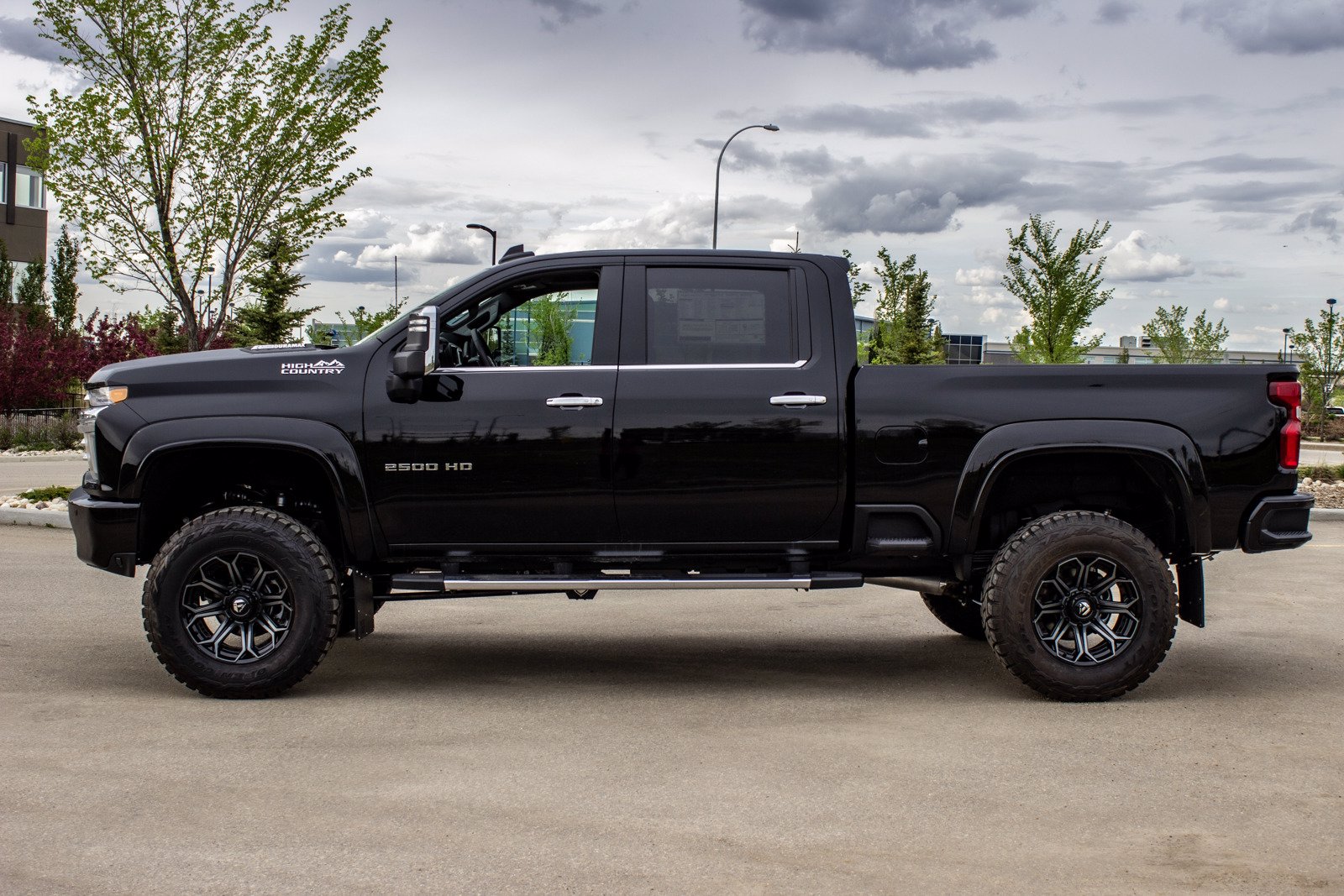 New 2020 Chevrolet Silverado 2500Hd High Country Customized 4Wd Crew