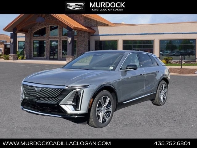 New 2024 Cadillac Lyriq Luxury 1 Suv In Logan Cl152 Murdock