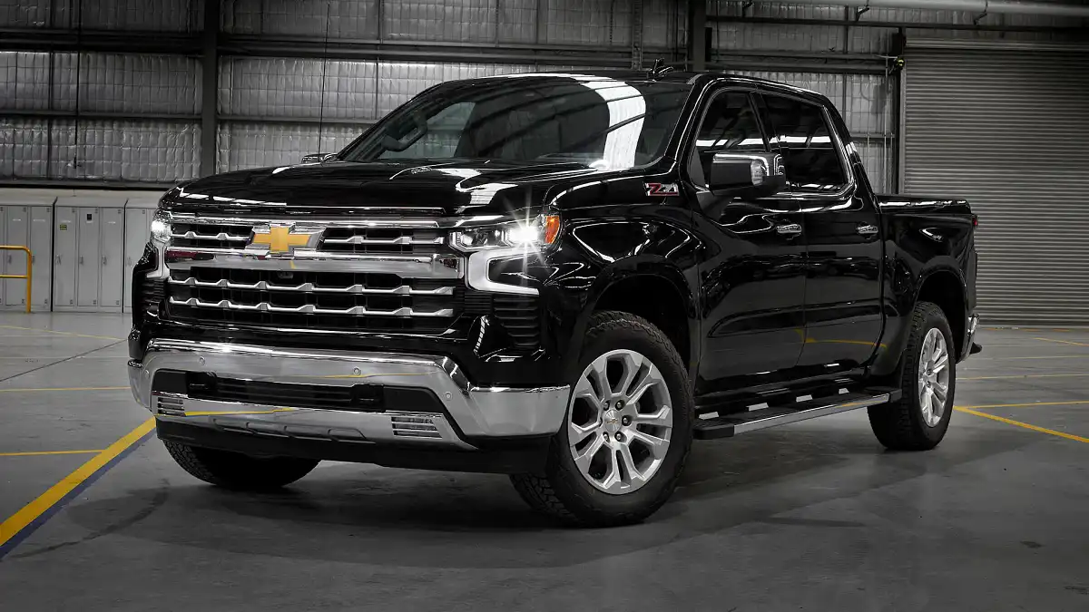 New 2024 Chevrolet Silverado 1500 For Sale At Barnes Crossing Chevrolet