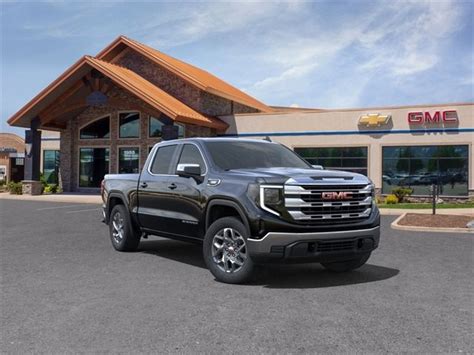 New 2024 Gmc Sierra 1500 Sle Crew Cab In Logan G1024 Murdock