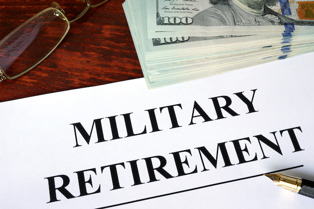 New Military Retirement System Has Big Changes Fedsmith Com