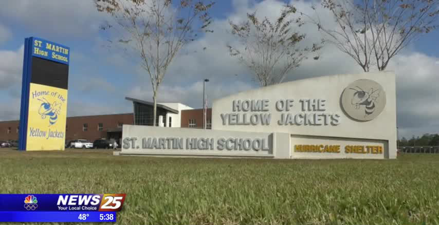 New School Opportunities For 2018 For St Martin High Wxxv News 25