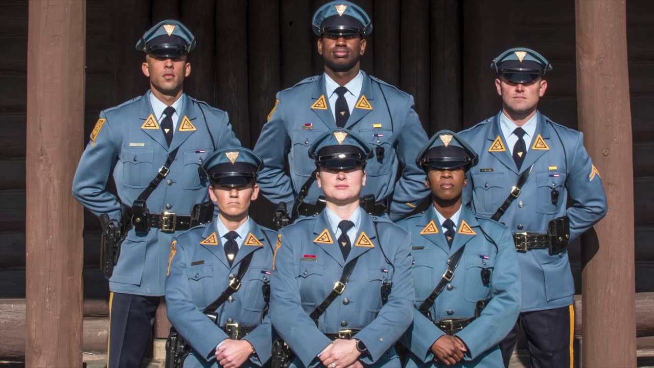 Nj State Trooper Salary