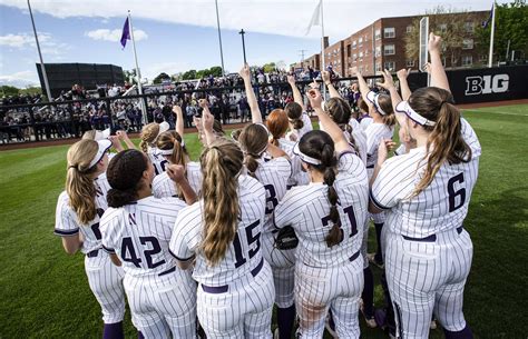 Northwestern Softball Announces Full 2023 Schedule Northwestern