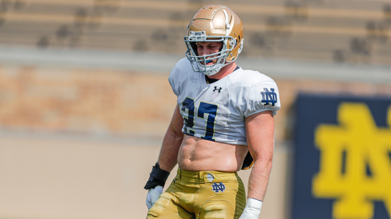 Notre Dame Football Injury Report