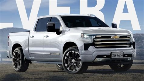 Nova Chevrolet Silverado 2024 Ter Sistema Google Built In No Brasil