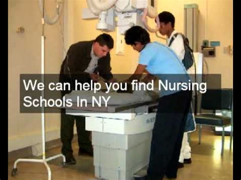 Nursing Programs New York