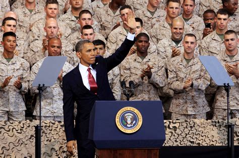 Obama Commander In Chief News