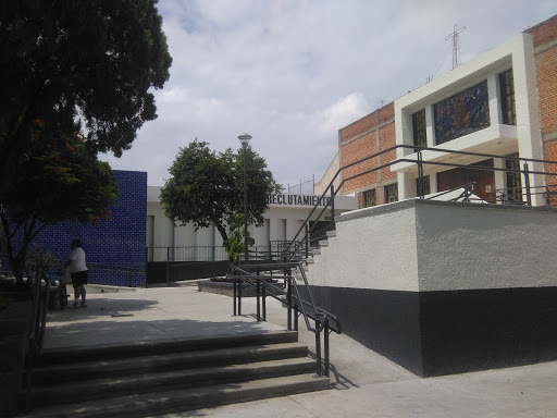 Oficina De Reclutamiento Militar