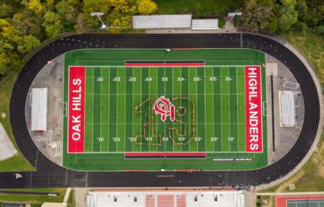 Ohlsd Oak Hills High School