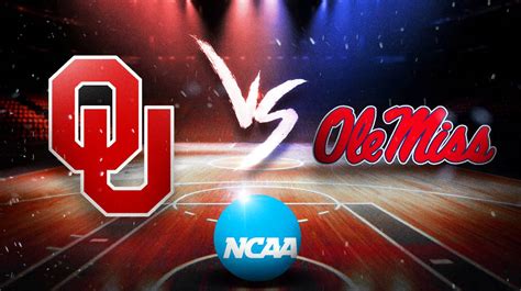 Ole Miss Vs Oklahoma College Basketball Betting Lines Spread And Odds