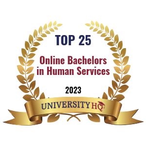 Online Bachelor S Degree In Human Services Best Of 2024 Universityhq