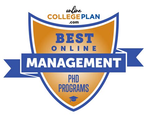 Online Doctoral Programs In Management