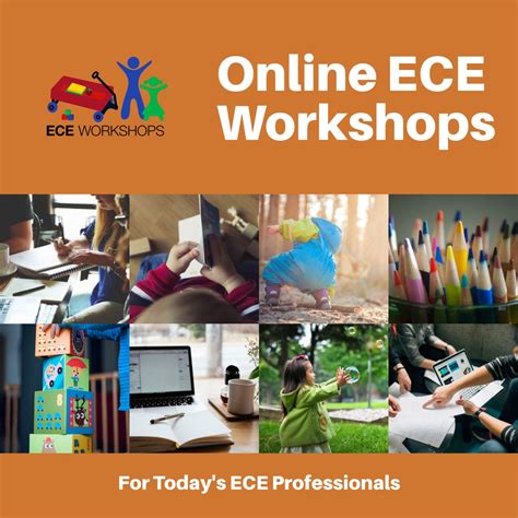 Online Ece Workshops Start Now