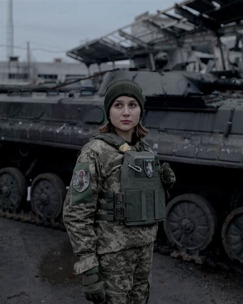 Opinion Ukrainian Women Fight For Their Own Liberation The New York