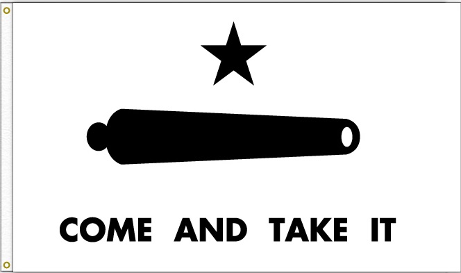 Original Come And Take It Flag