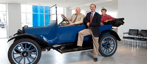 Our Chevy Dealership S 100 Year History Serving Birmingham Al