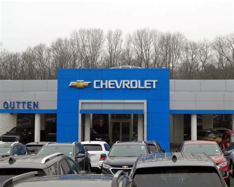 Outten Chevrolet Hamburg