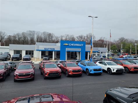 Outten Chevy Of Hamburg Hamburg Pa Cars Com