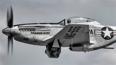 P 51D Mustang I Say This Is The Best Fighter Plane Ever The National