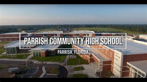 Parrish Community High School Promotional Video Youtube