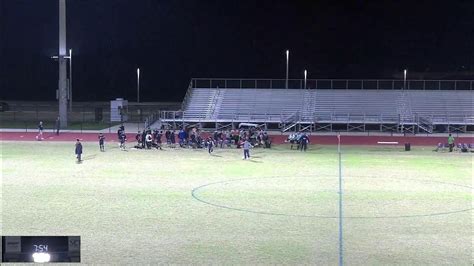 Parrish Community High School Vs Southeast Mens Varsity Soccer Youtube