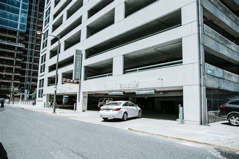 Philadelphia Gateway Parking Garage The Philadelphia Parking Authority