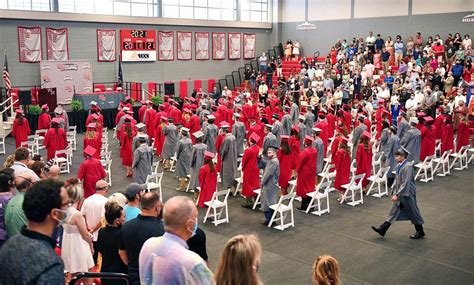 Photo Gallery Westmont Hilltop School District Commencement Ceremony