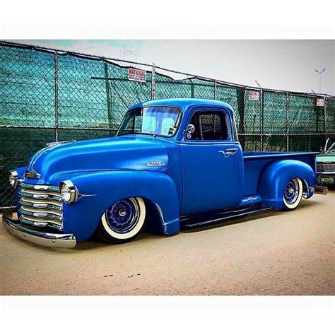 Pin By Josh Cargile On Cool Classic 47 54 Chevy Trucks Chevy Trucks