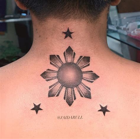 Pinoy Sun Tattoo