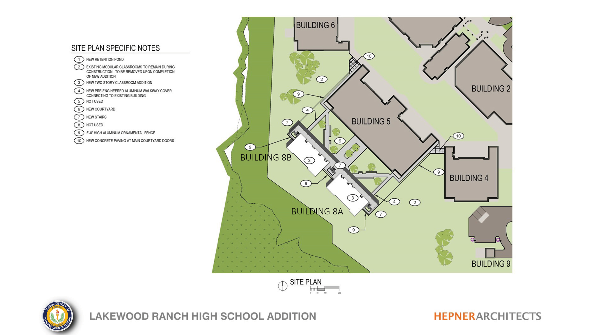 Population Explosion Forces Expansion Of Parrish Community High Earlier