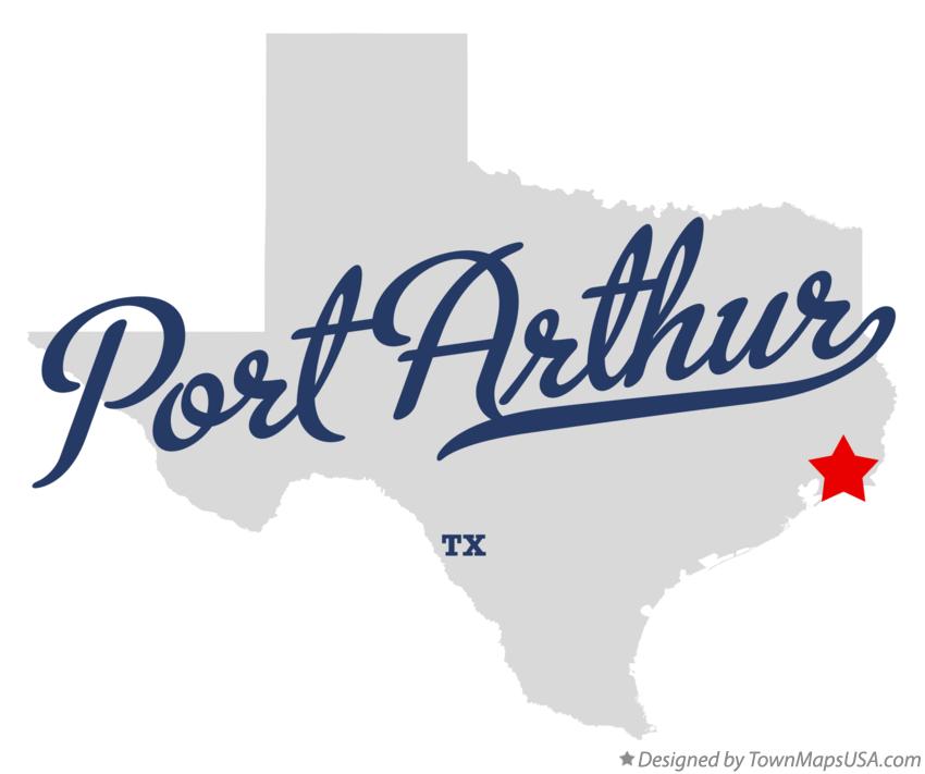 Port Arthur Tx Official Website