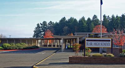 Portland Christian Jr Sr High School Portland Oregon Or School