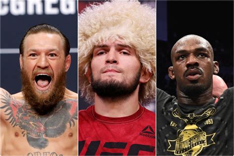 Power Ranked The 15 Best Fighters In The Mma World Right Now