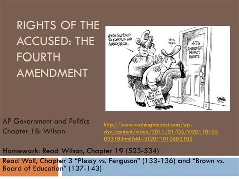 Ppt Fourth Amendment Rights Powerpoint Presentation Free Download