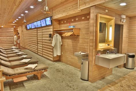 Press In The News Bath House Chicago Spa Restaurant Sauna