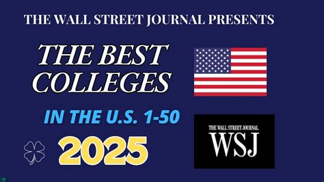 Prestige Vs Value Wsj 2025 College Rankings Reveal Big Surprises