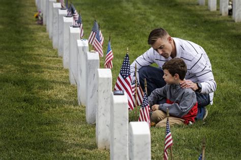 Pro Guide: Memorial Day At Arlington