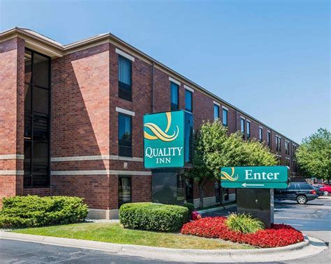 Quality Inn Auburn Hills Hotel Michigan