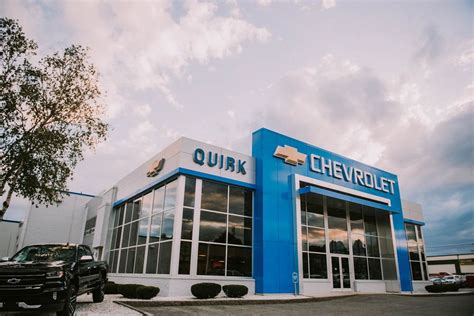 Quirk Chevrolet Portland Car Dealers 1000 Brighton Ave Nasons