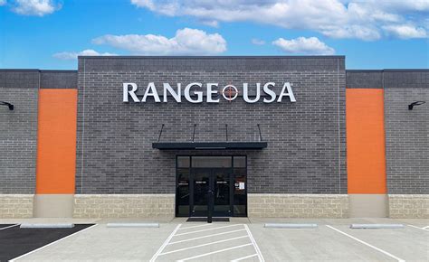 Range Usa Knoxville Tn