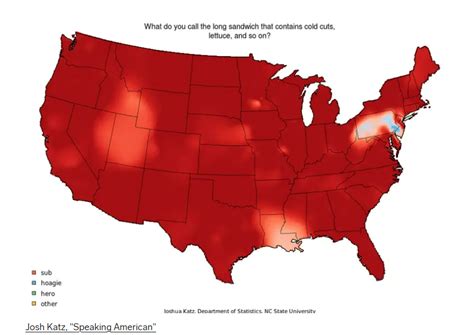 Regional Word Variations A Fun Dive Into America S English Dialects