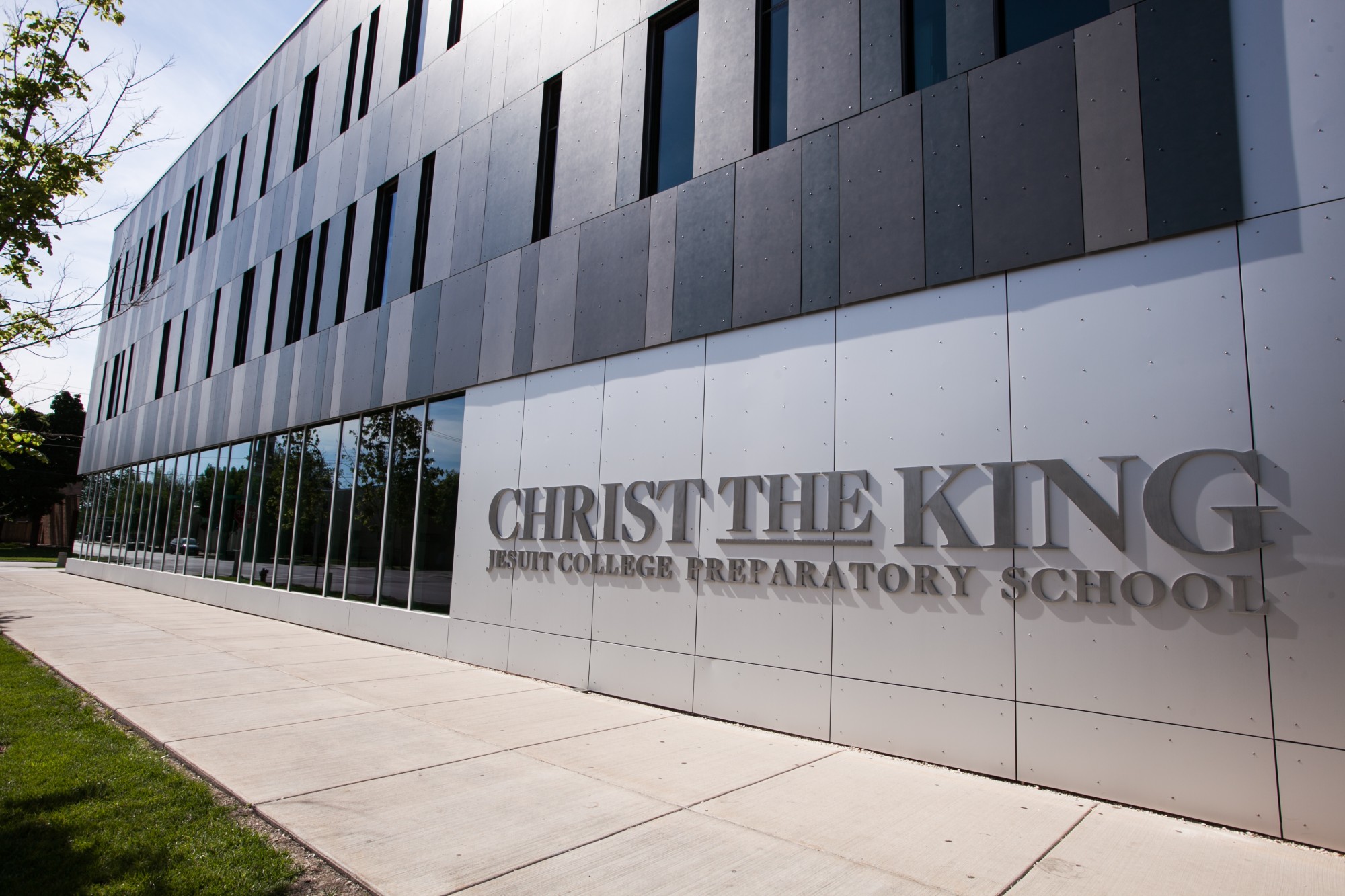 Register For Christ The King S Open House Christ The King High School