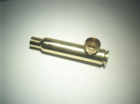 Rifle Bullet Casing Pipe Reserved For By Thesoulstonefamily