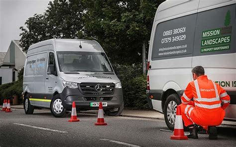 Roadside Assistance Mercedes Benz Vans