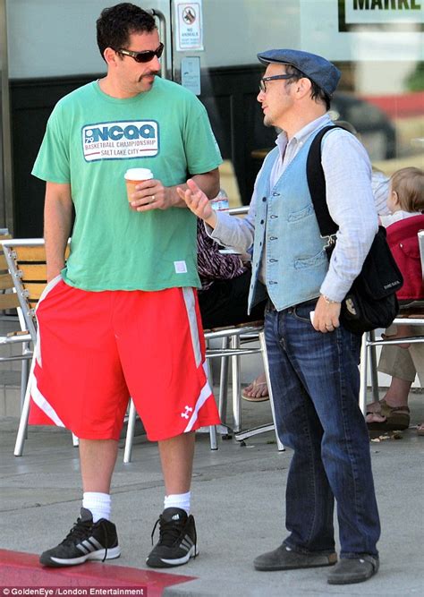 Rob Schneider Height Img Abdiel